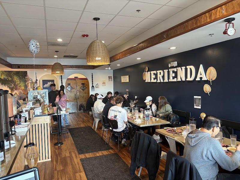 Merienda Café