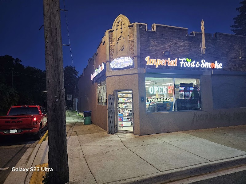 Imperial Food & Smoke