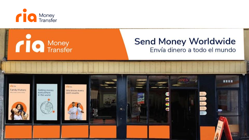 Ria Money Transfer - South Park International