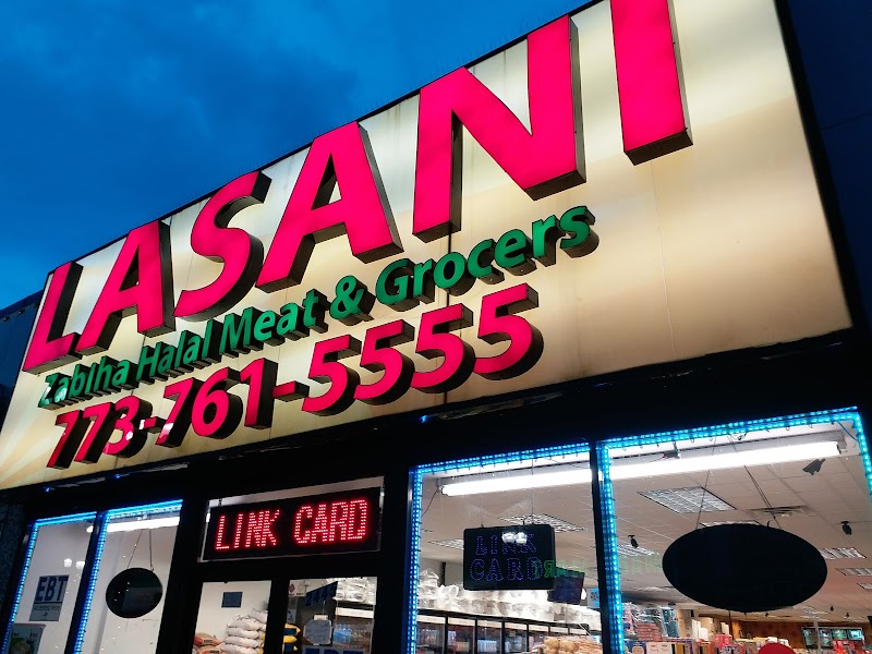 Lasani Zabiha Halal
