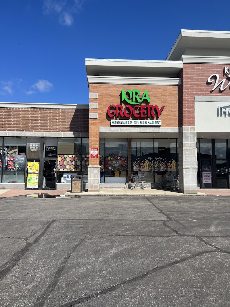 Iqra Grocery and Zabiha Halal Meat