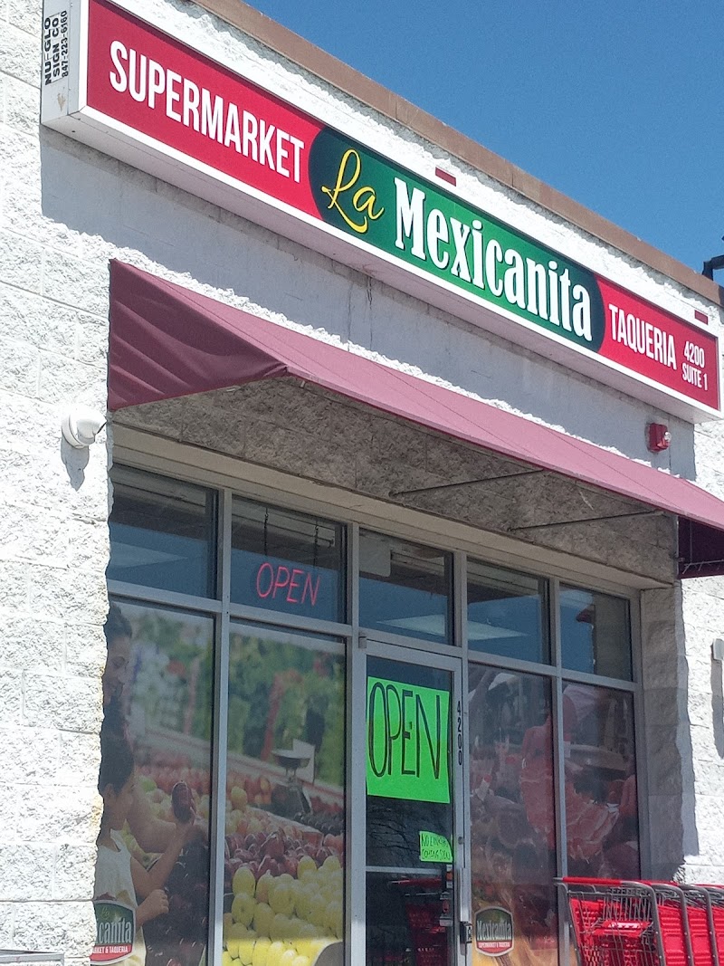 La Mexicanita