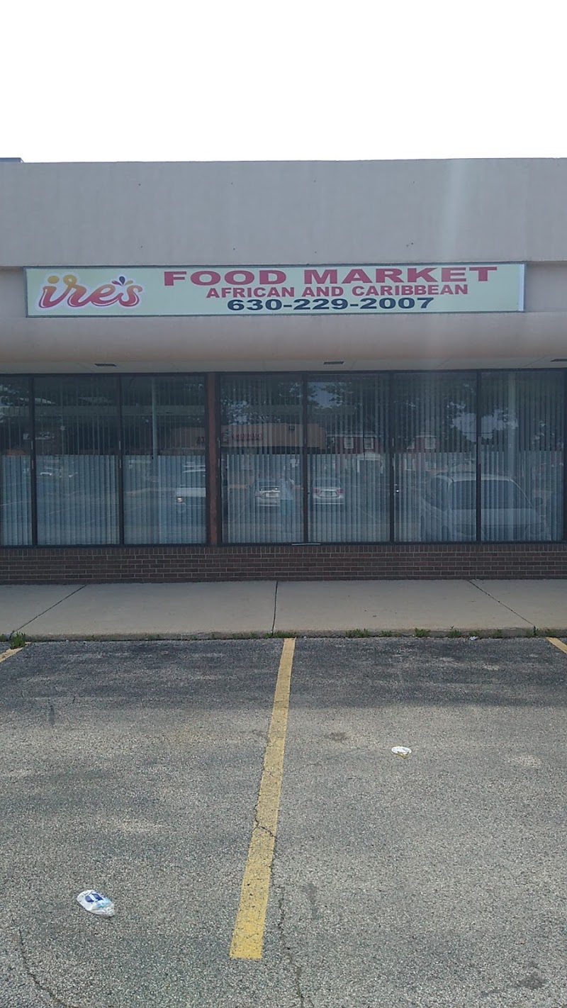 Ires food market