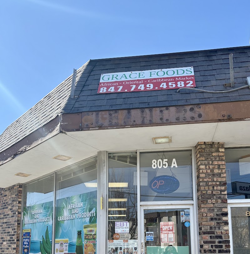 Grace Foods LLC