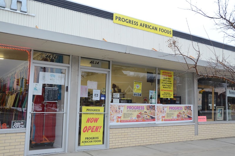 Progress African Foods