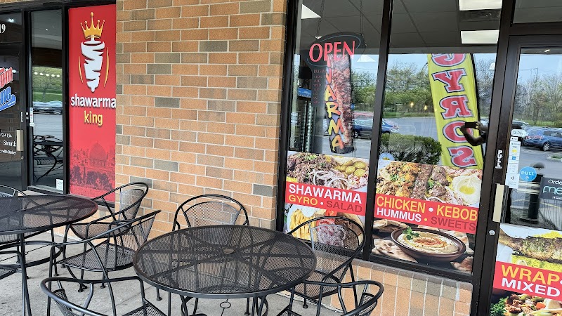 shawarma king #1