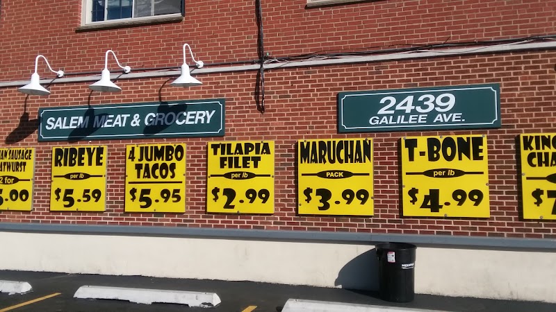 Salem Meats & Grocery