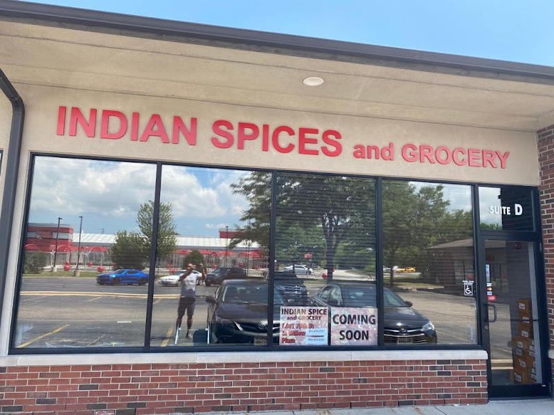 Indian Spices & Grocery