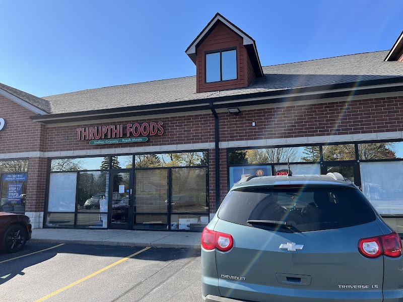 Thrupthi Foods