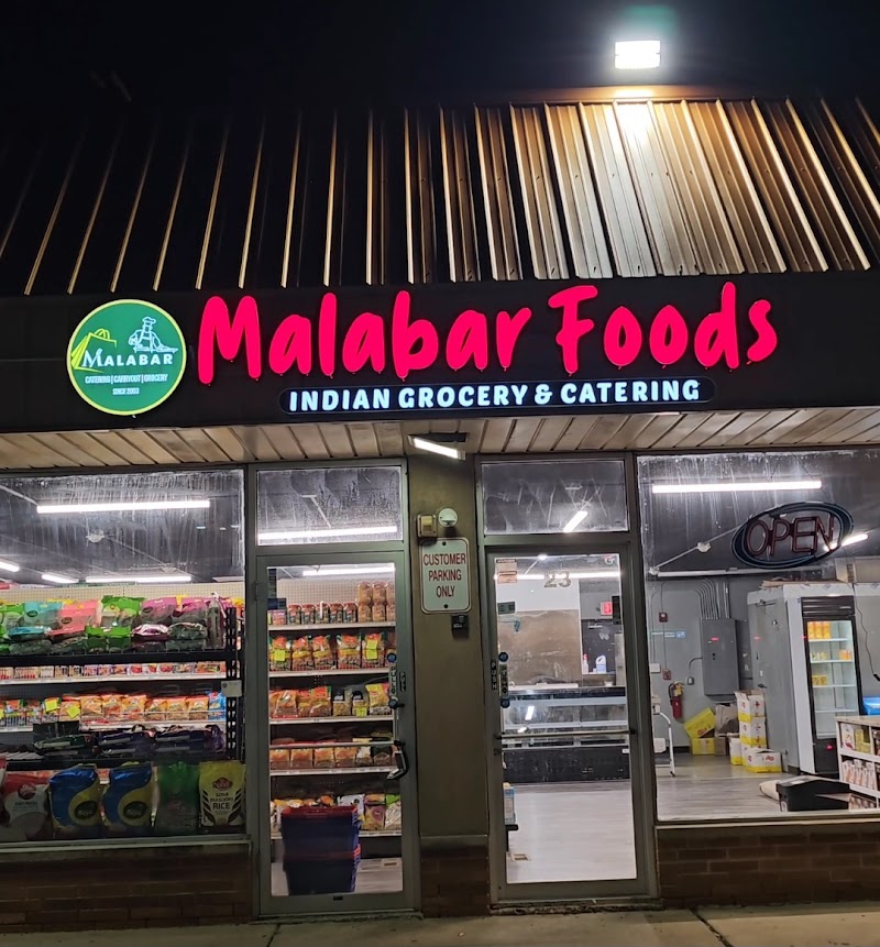 Malabar Foods Bensenville