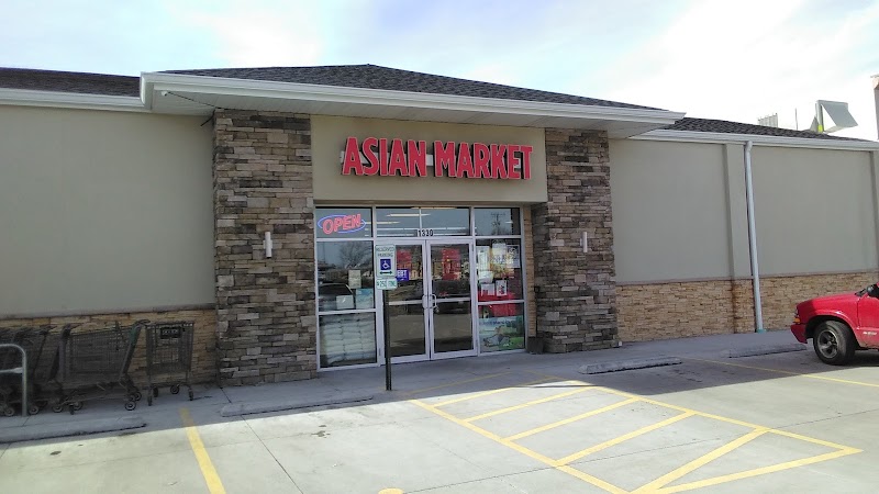 Asian Market
