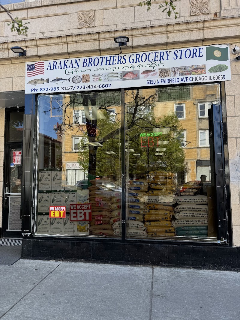 Arakan brothers grocery store LLC