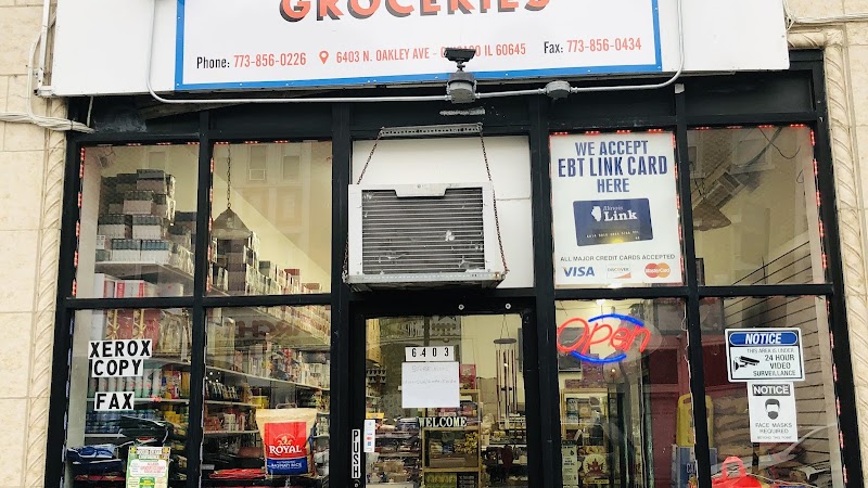 Day & Night Groceries