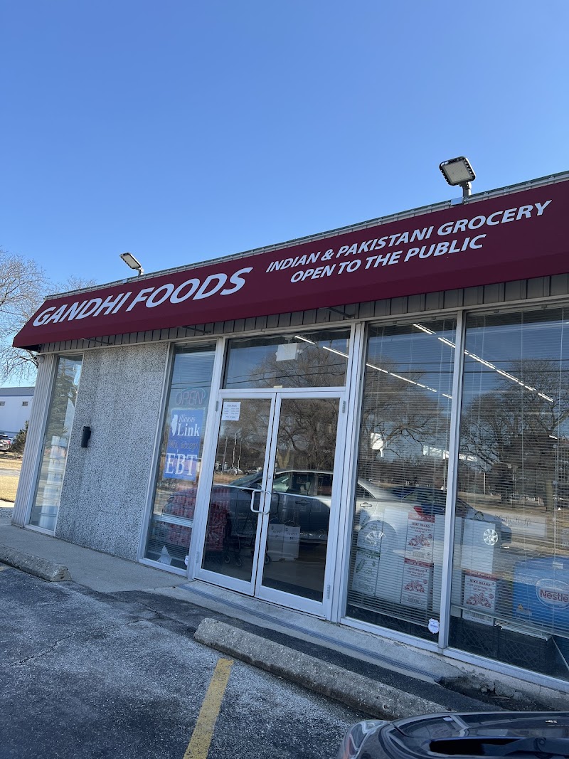Gandhi Foods