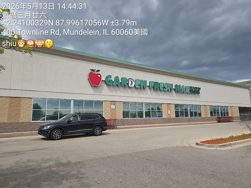 Garden Fresh Market