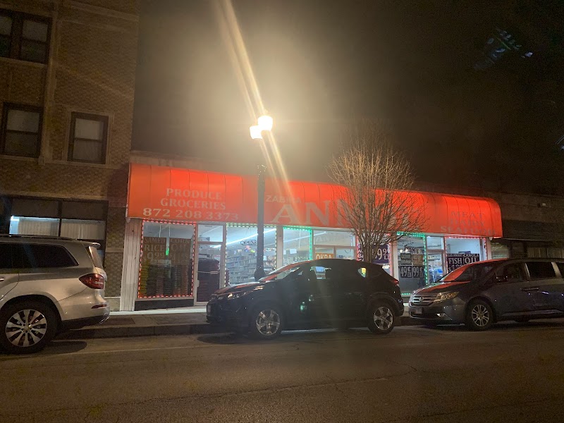 Anmol Meat And Grocery