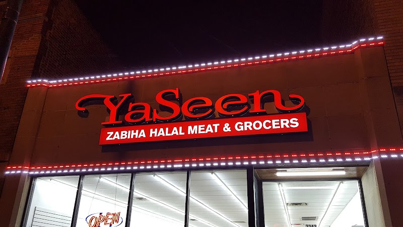 YaSeen Zabiha Halal Meat & Grocers