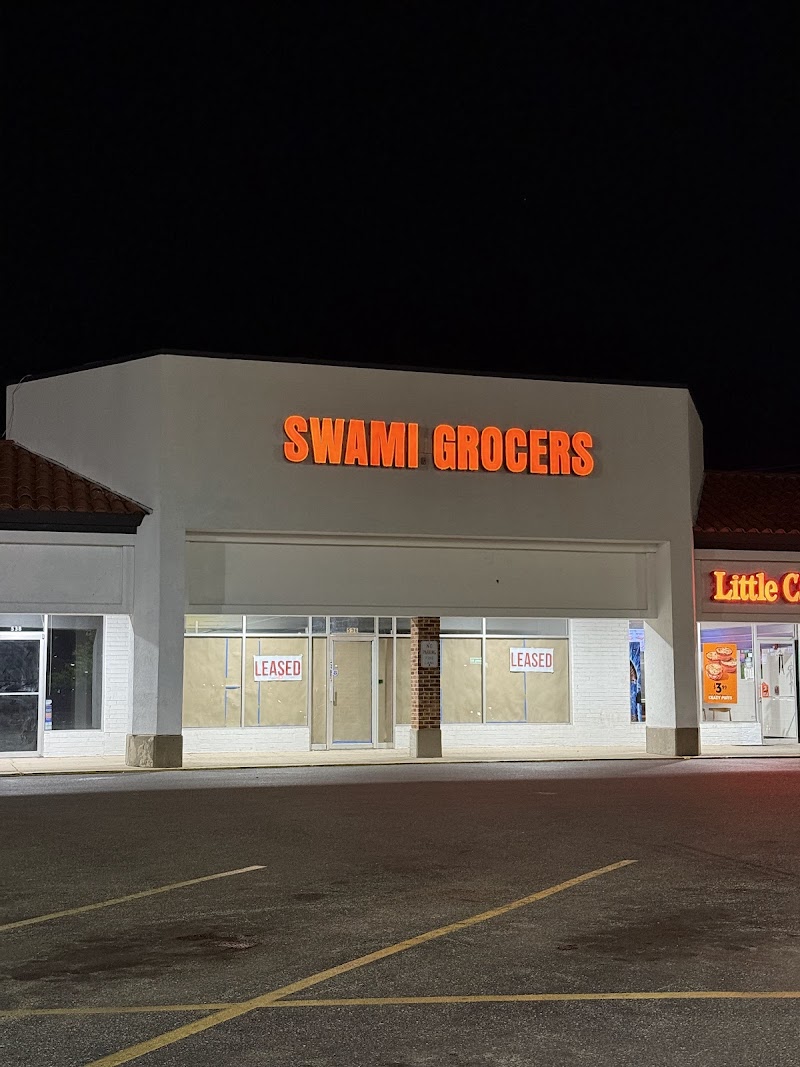 SWAMI GROCERS