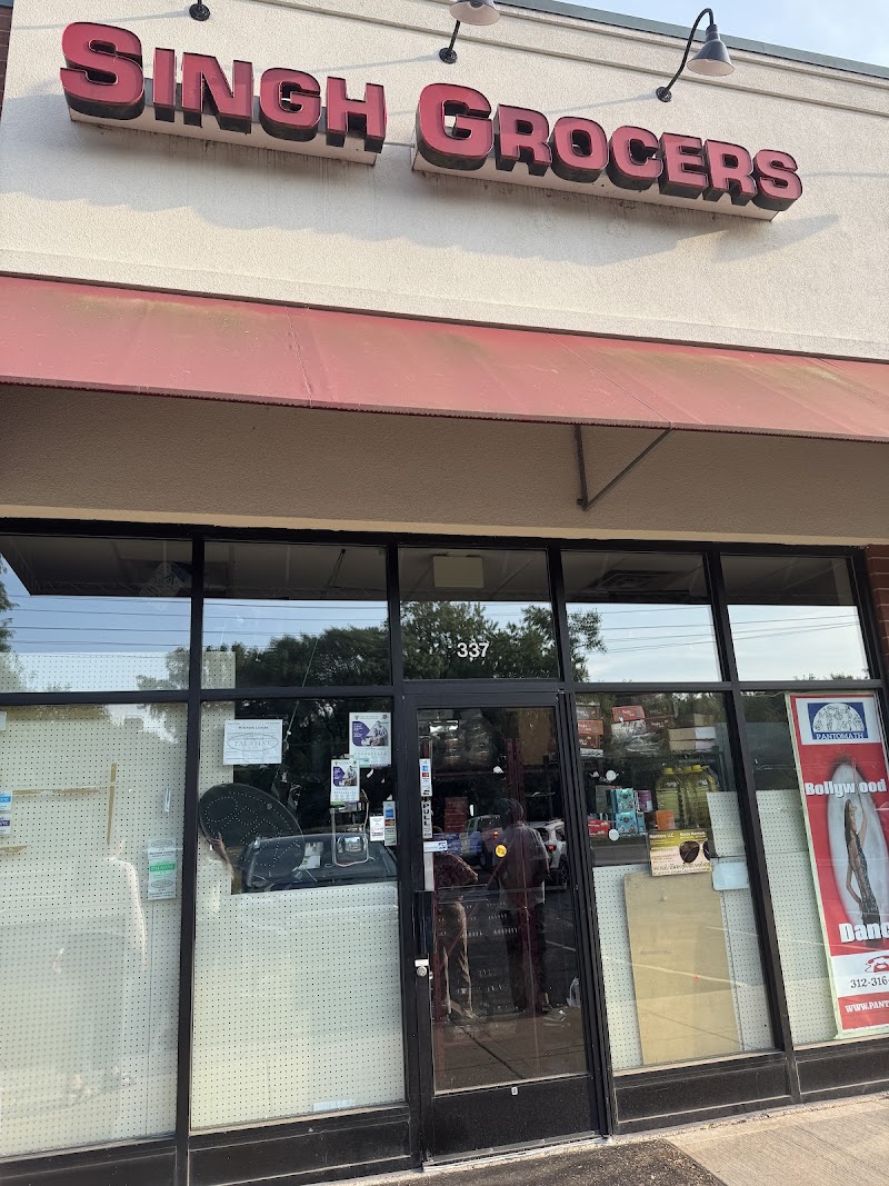 Singh Grocers