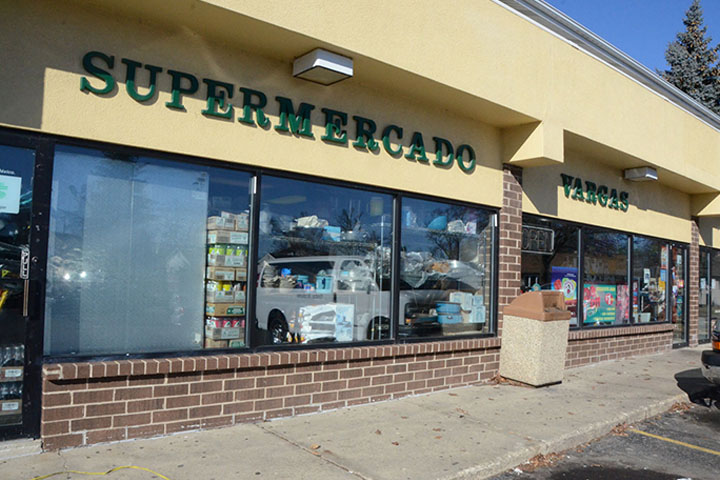 Supermercado Vargas Inc