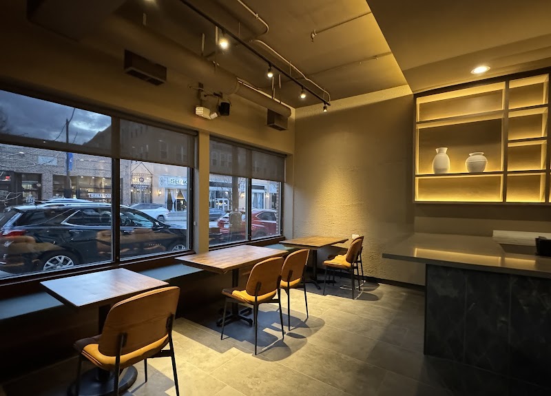 Kozy restaurant