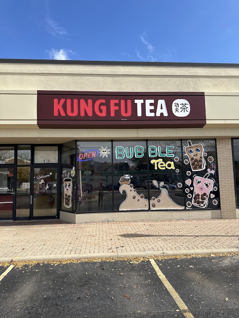 Kung Fu Tea ( Bubble Tea🧋 & Snacks )