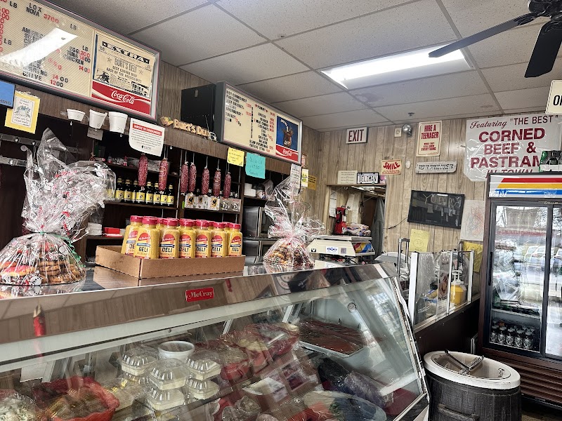 Burt's Deli