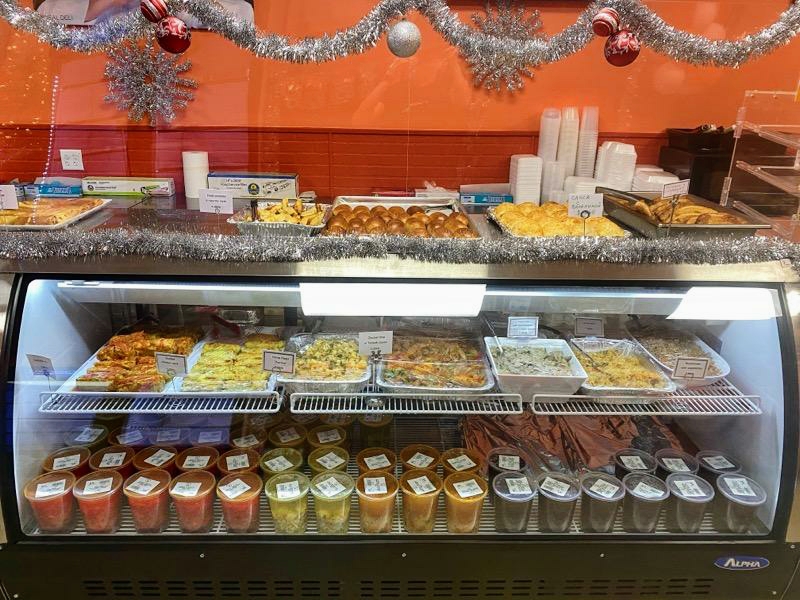 Ideal Deli