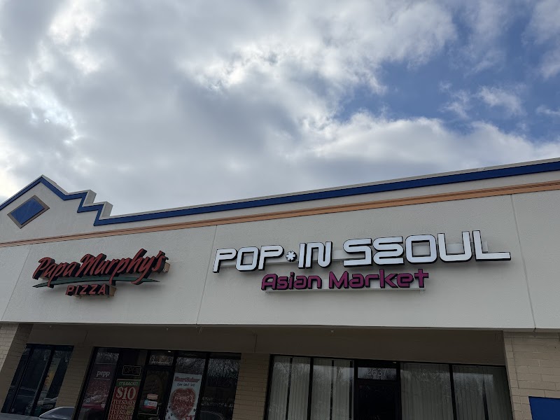 Pop In Seoul