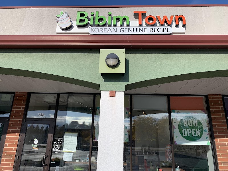 Bibim Town