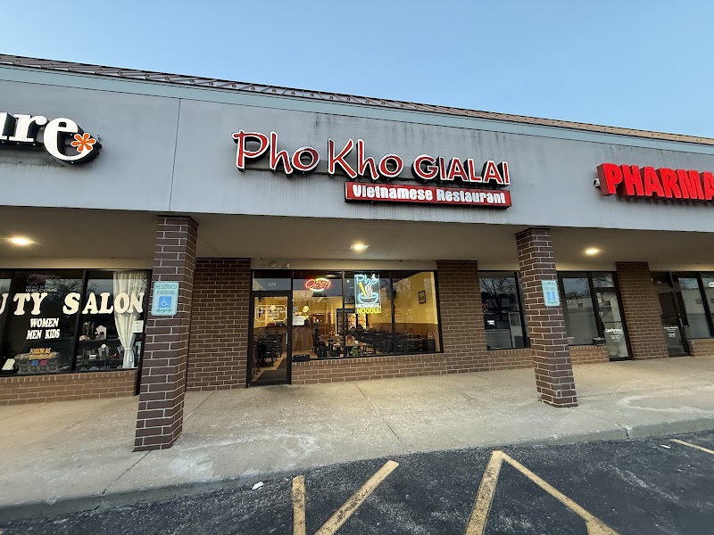 Pho Kho Gia Lai Vietnamese restaurant Pho