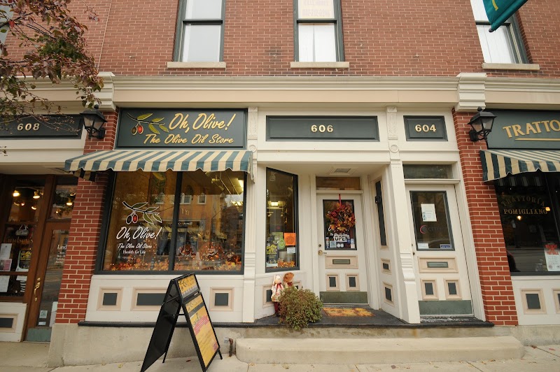 Oh Olive Libertyville