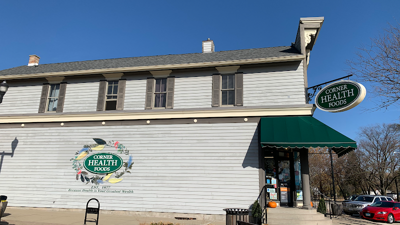 Corner Health Foods