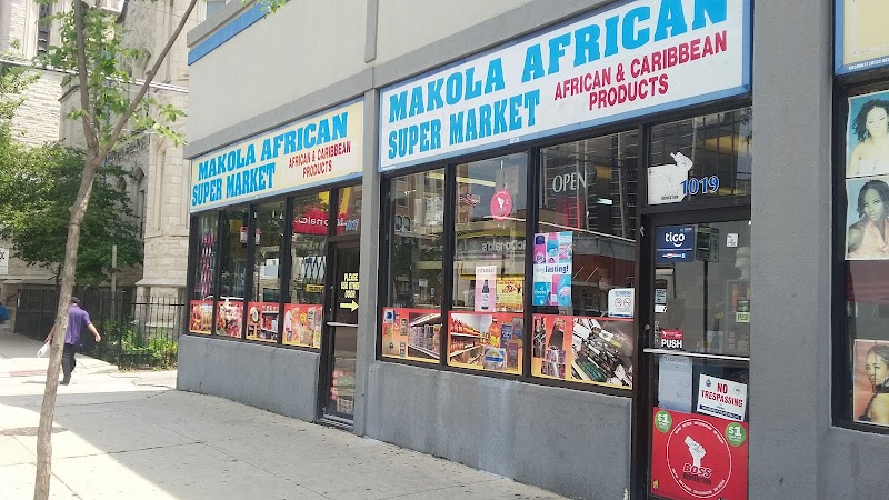 Makola African Supermarket