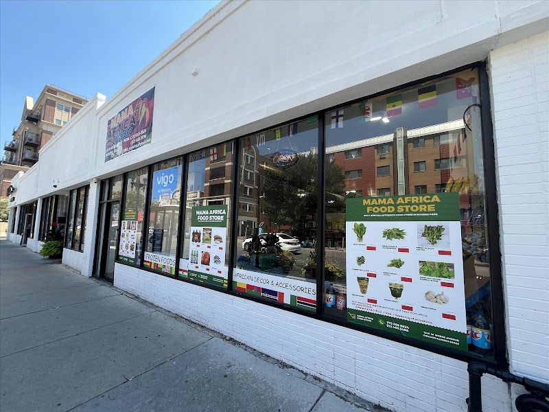 Mama Africa Food Store