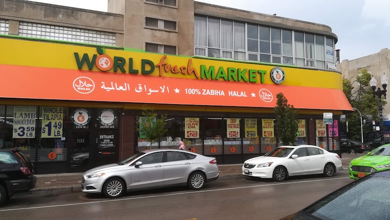 World Fresh Market