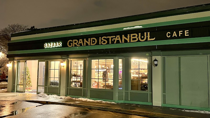 Grand Istanbul Bazaar & Cafe