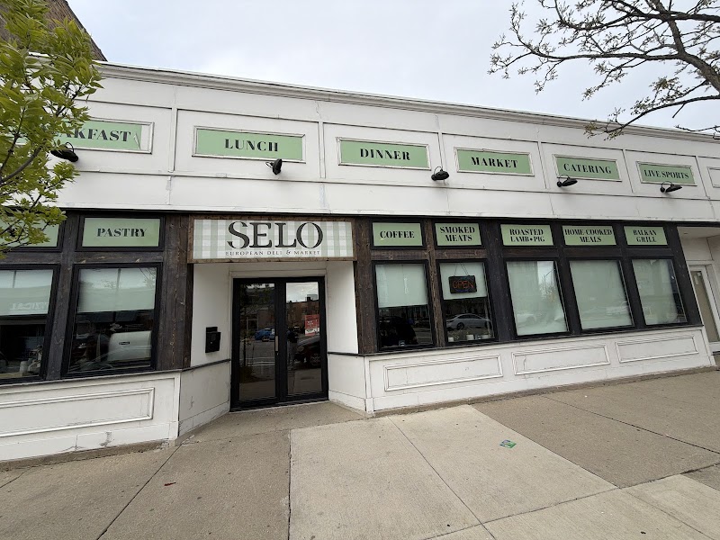 Selo European Deli & Market