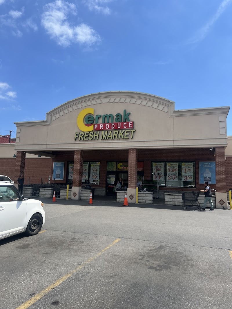 Cermak Produce