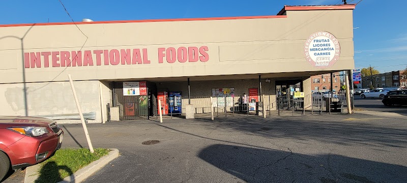 International Foods