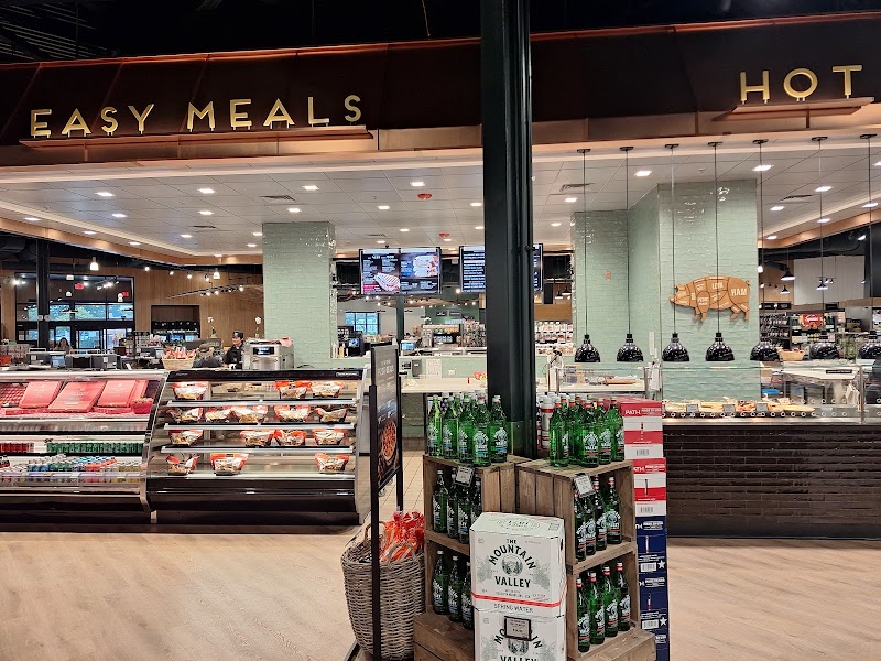The Fresh Market