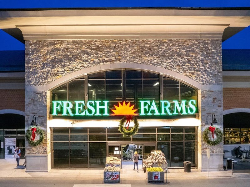 Fresh Farms International Market