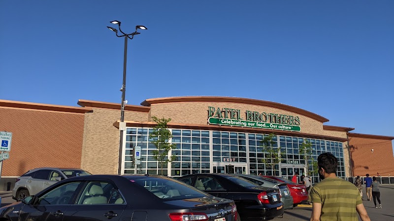 Patel Brothers