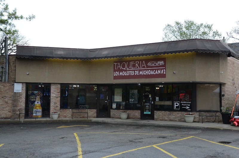 Taqueria Los Mogotes de Michoacan