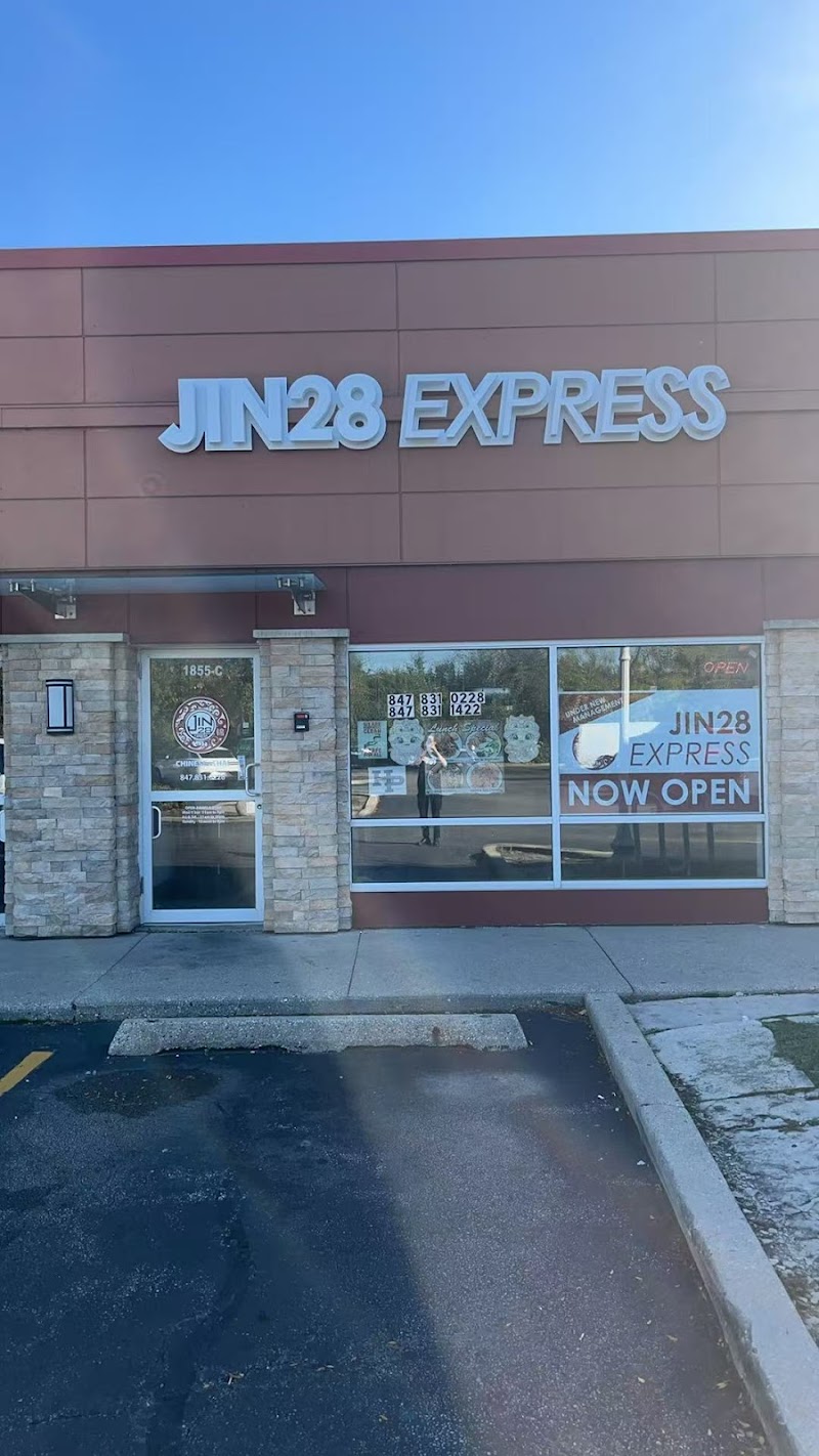 Jin 28 Express