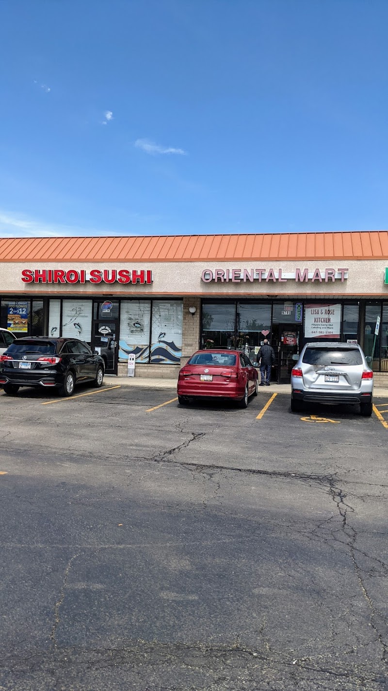 Oriental Mart