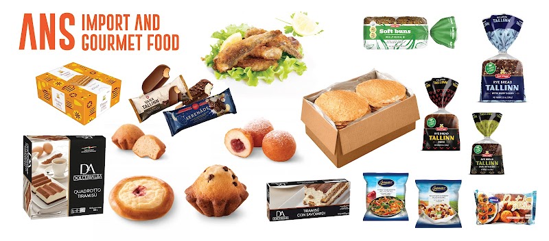 Ans Import and Gourmet Food