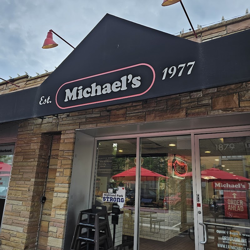 Michael’s Grill & Salad Bar