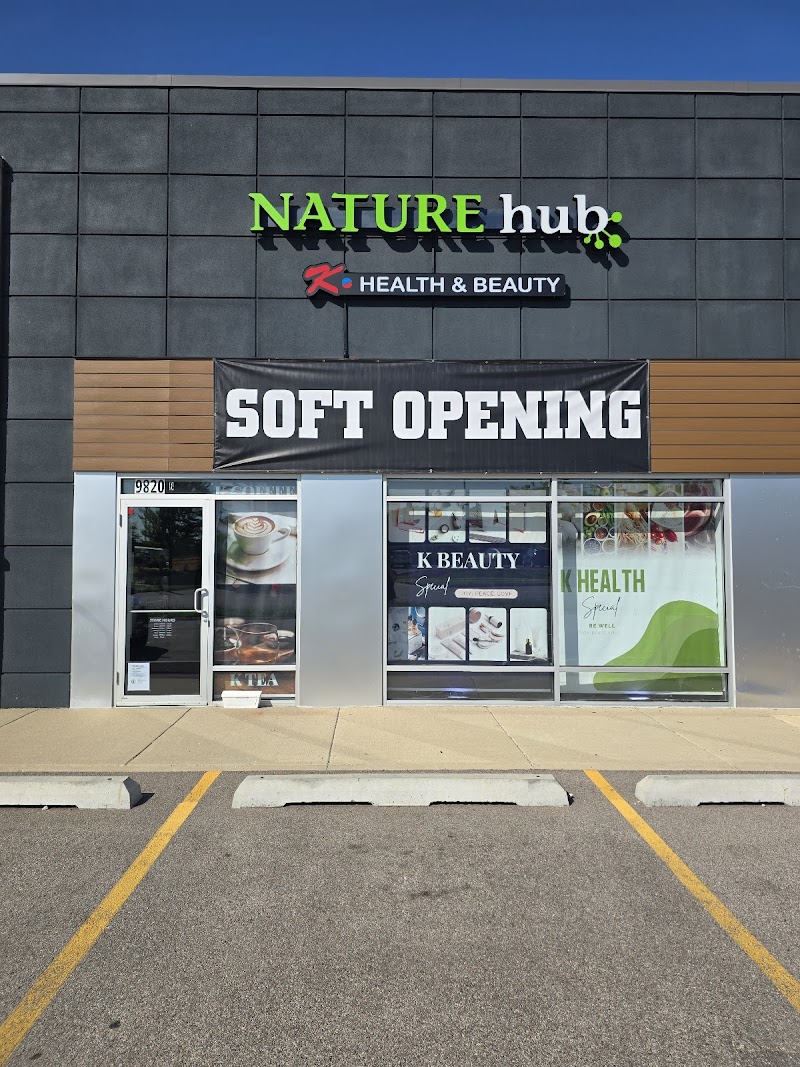 Nature Hub / MIDA k-beauty