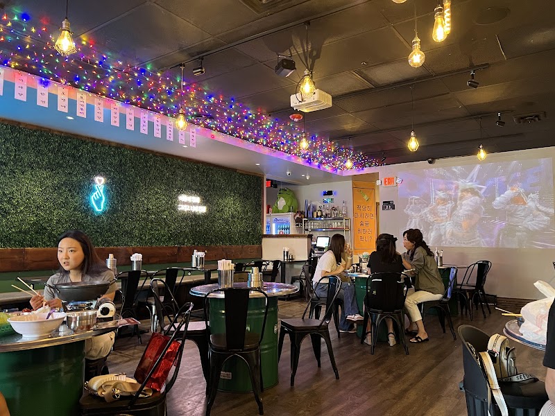 New Village Gastropub & Karaoke